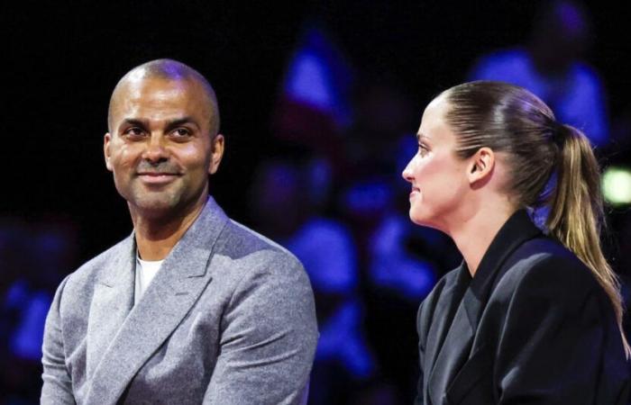 Tony Parker, sein neuster Wahnsinn für seine neue Liebste