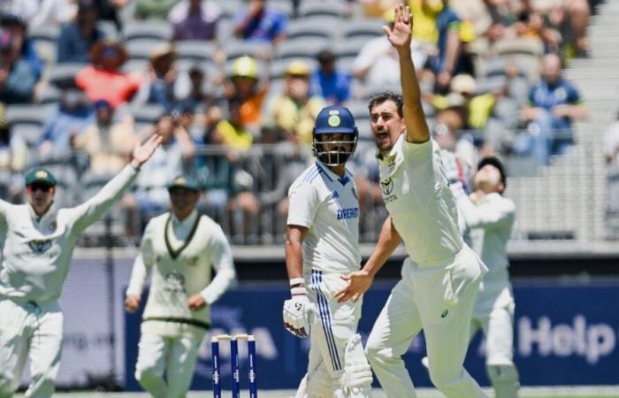 BGT Aus vs. Ind – Perth Test – KL Rahul fällt in einen umstrittenen DRS-Moment, Manjrekar macht die mangelnde Technologieversorgung dafür verantwortlich