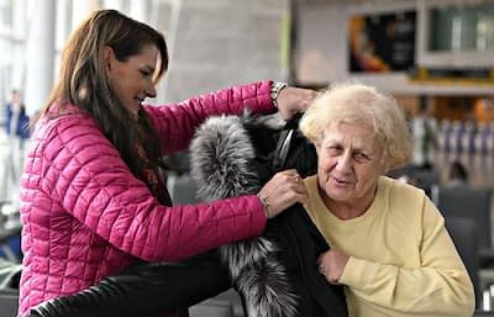 [EN IMAGES] Sie verlässt Frankreich, um bei ihrem Lieblingsschriftsteller in Quebec zu leben