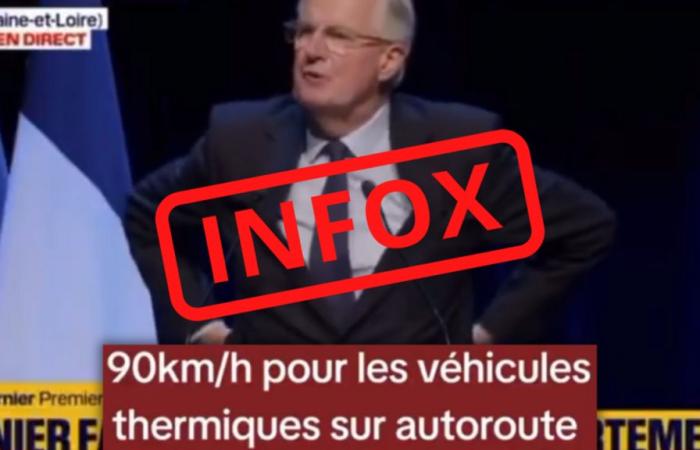 Frankreich: Michel Barnier im Visier eines neuen Deepfakes