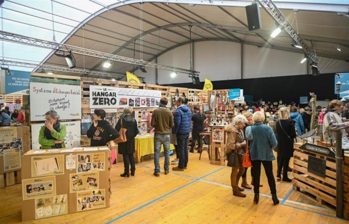 Die Réinventif-Show kehrt zum 8. Mal im Carré des Docks in Le Havre zurück