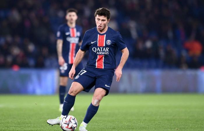 DIREKT. PSG-Toulouse (1:0): Paris liegt dank Neves in Führung, verfolgen Sie das Spiel im Parc am 12. Spieltag der Ligue 1