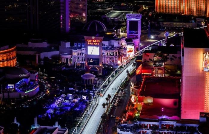 wenn Autofahrer bei Tests in Las Vegas starken Cannabisgeruch in ihren Autos riechen