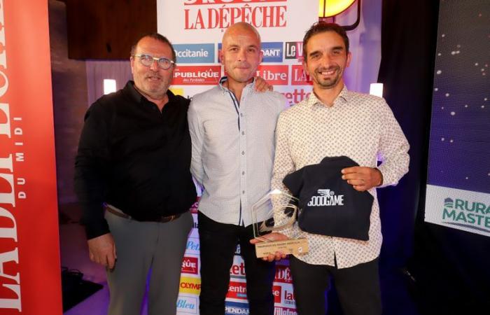 Vierte Ausgabe der Lot-Amateur-Rugby-Trophäen: Lot-Rugby strahlte in strahlendem Glanz