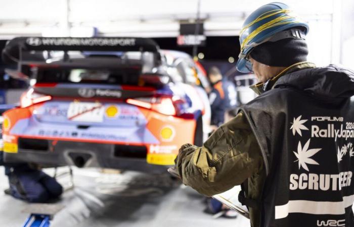 Wird es dem Neuville-Team gelingen, seinen Motor zu reparieren, um um den Titel mitfahren zu können? „Ich bin zu 99 % zuversichtlich“