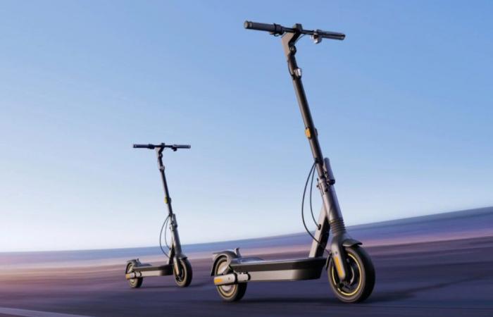 Der Ninebot Segway Max G2 Roller zu VÖLLIG VERRÜCKTEN Preisen für den Black Friday