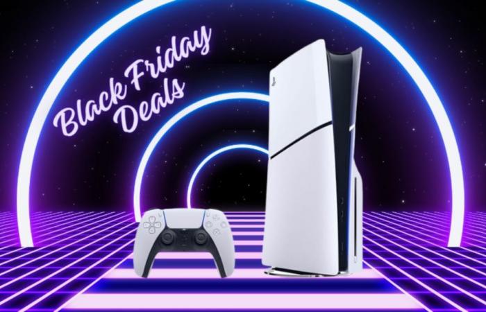 Amazon bietet am Black Friday PS5-Konsolen mit einem Preisnachlass von bis zu 126 US-Dollar an – allerdings nur für begrenzte Zeit