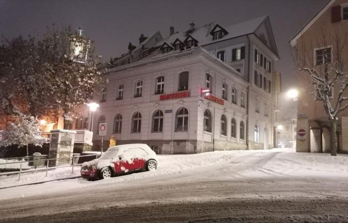 Wer Schnee sagt, sagt Schneeräumung