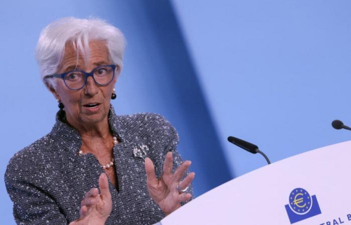 Christine Lagarde glaubt, dass der Kapitalmarktunion ein „langsamer Tod“ droht.