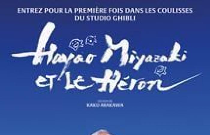 Pressestimmen zum Film Hayao Miyazaki und der Reiher