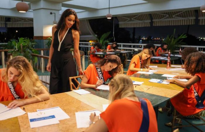 Miss France 2025-Quiz: Wie viele Fehler würden Sie beim Diktieren des Allgemeinwissenstests machen?