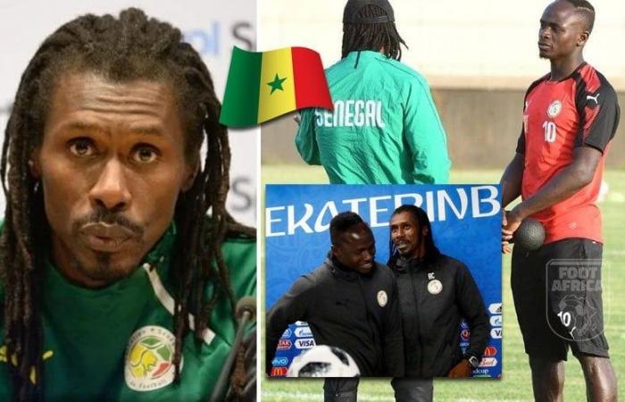 Senegal: Senghor öffnet die Tür für eine Rückkehr von Aliou Cissé!