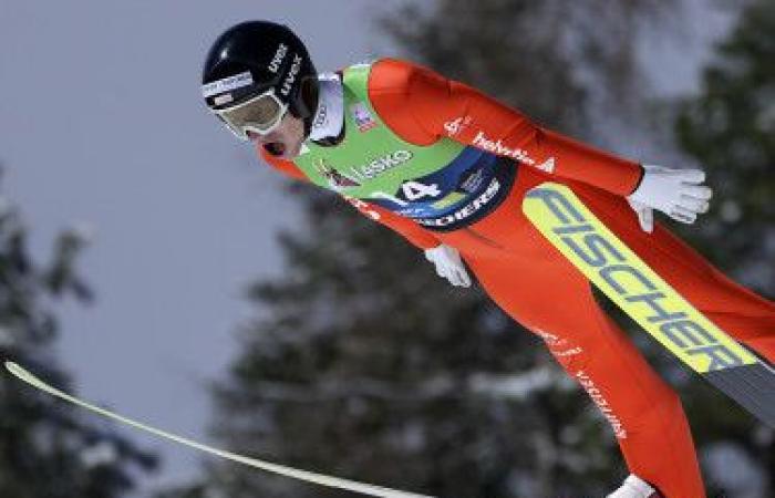 Skispringen: Schweizer Ambitionen