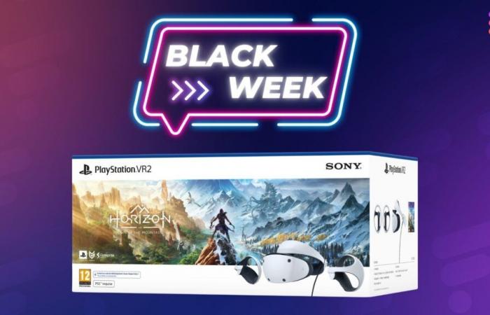 Der Preis des Horizon Call of the Mountain-Pakets sinkt während der Black Friday-Woche