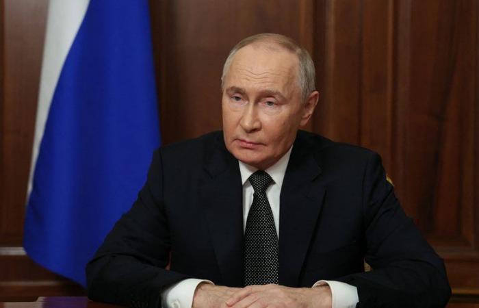 DIREKT. Krieg in der Ukraine: Wladimir Putin sagt, der Konflikt in der Ukraine habe einen „globalen Charakter“ angenommen