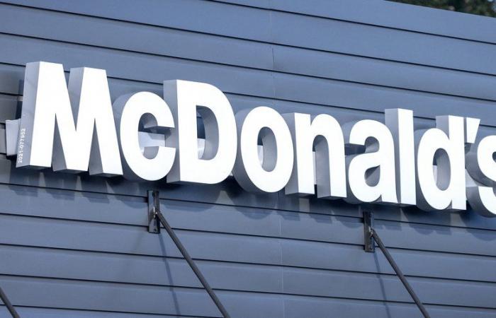 Er zückt einen Revolver in einem McDonald’s und tötet einen Siebzigjährigen, bevor er im Restaurant auf das Eintreffen der Polizei wartet