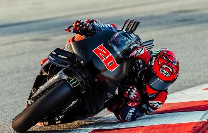 MotoGP BREAKING NEWS, Fabio Quartararo: Eine Operation, um im Jahr 2025 stark zurückzukommen