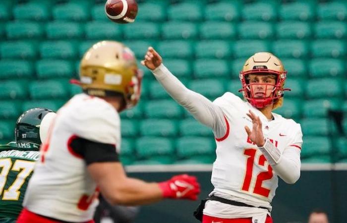 Vanier Cup: ein Quarterback-Duell zwischen Rouge et Or und Golden Hawks