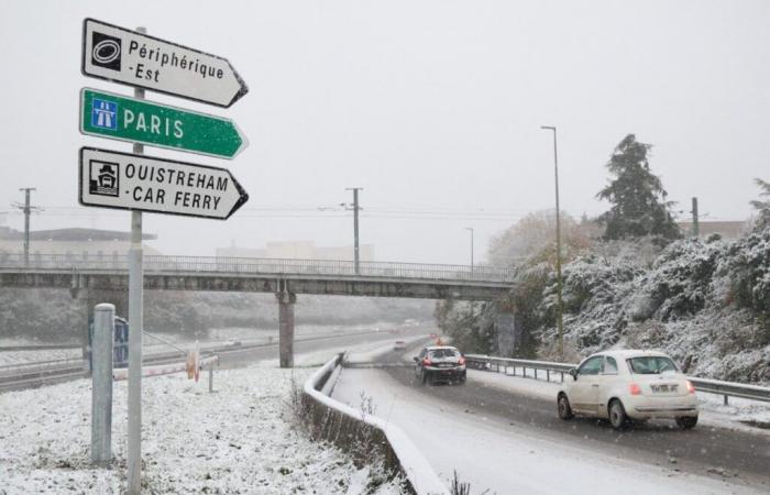 Update zur Situation an diesem Freitagmorgen in und um Caen