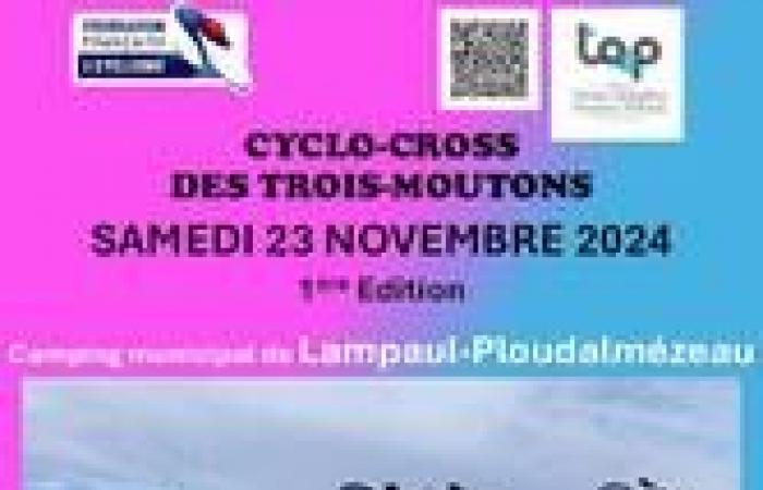 Trémel 24. November 2024 Cyclocross-Teilnehmer