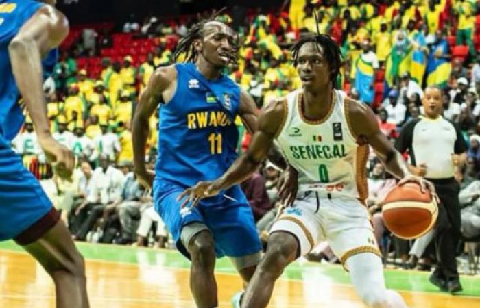 AFROBASKET ELIMINATOR, SENEGAL DOMINIERT RUANDA