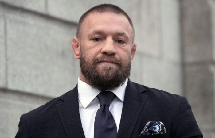 Irisches Zivilgericht spricht McGregor wegen sexuellen Übergriffs haftbar