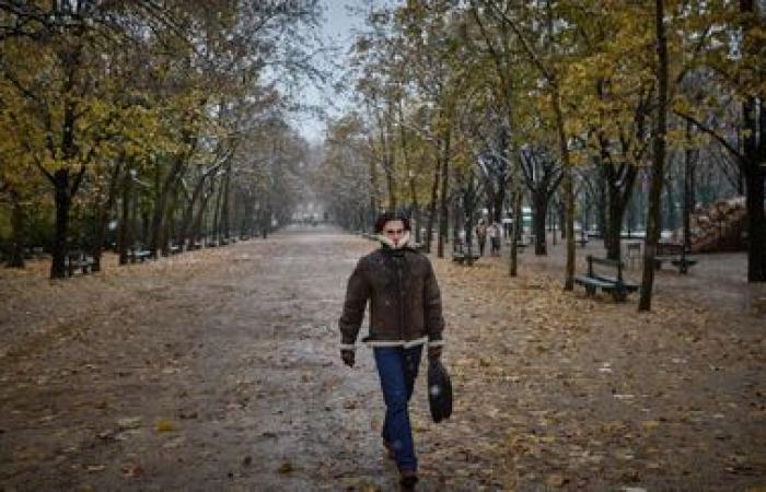 Nach dem Schnee und der Kälte wird es in Frankreich ab Samstag eine deutliche „Wärmephase“ geben