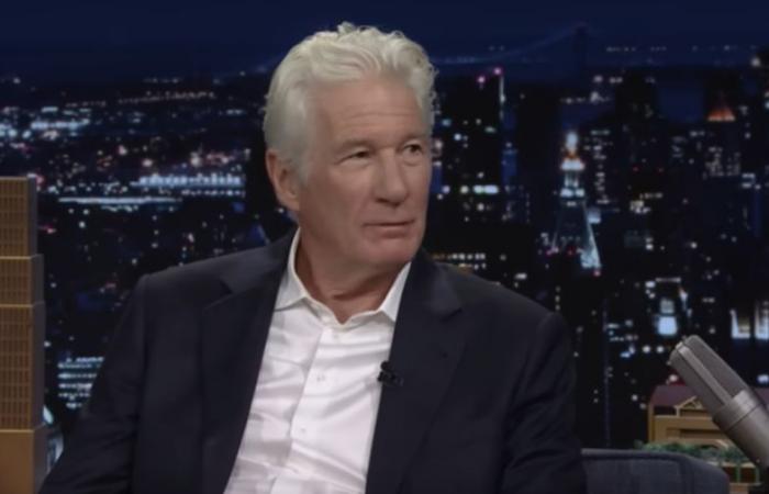 Richard Gere verrät den wahren Grund seiner Abreise nach Spanien