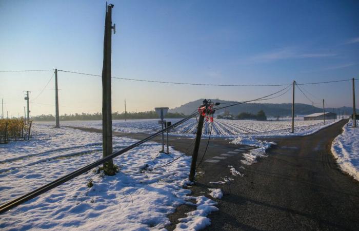 weitere 200.000 Haushalte ohne Strom, und das wird für einige so bleiben