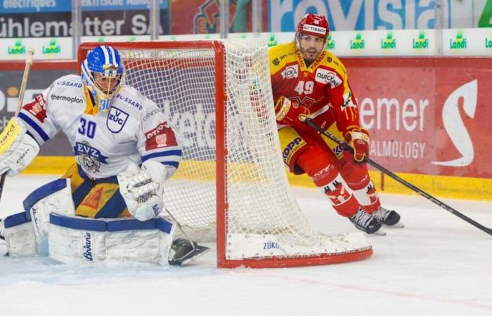 Eishockey: Leistung von Ajoie, Genf gewinnt in der Verlängerung, Biel geschlagen