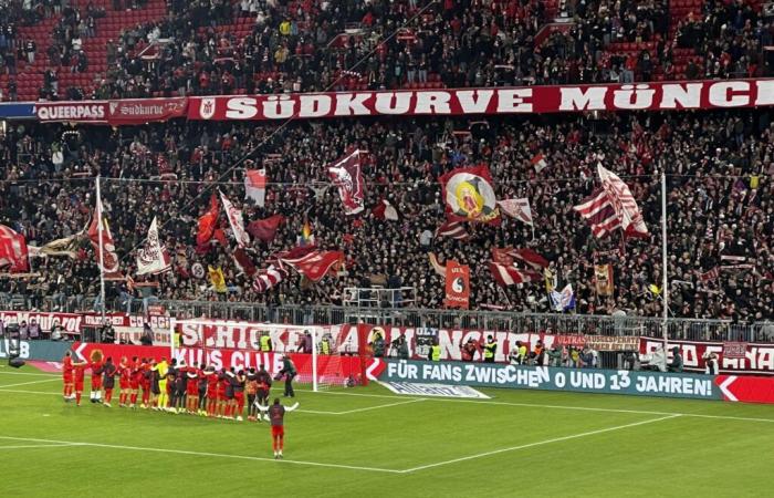 Am Ende jubeln die Bayern – FC Augsburg verliert nach Kane Hattrick 3:0