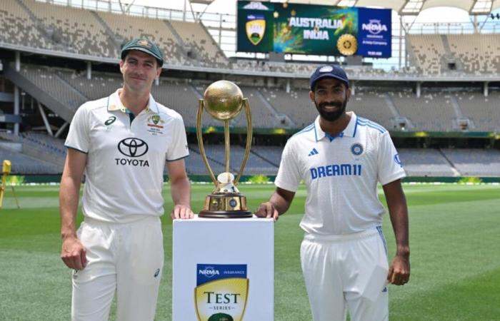 Indien vs. Australien 1. Test LIVE-Streaming Border-Gavaskar Trophy: Wann und wo zu sehen