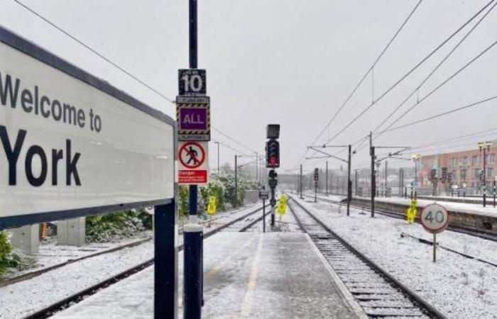 Sturm Bert wird York und North Yorkshire treffen – Met Office