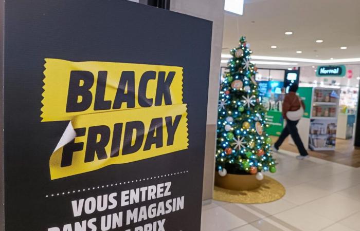 Black Friday: Warum beginnen die Aktionen so früh? „Der erste, der die Leute dazu bringt, Geld auszugeben, gewinnt das Spiel.“