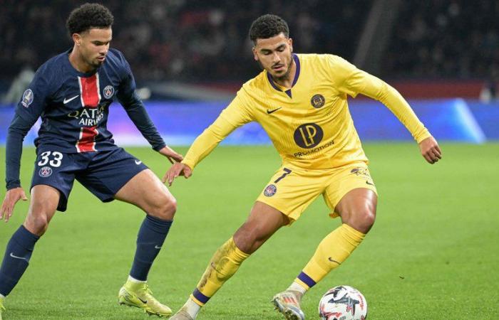 ANALYSE. PSG – TFC: Toulouse hat sich letzte Saison nicht wiederholt, wir erklären warum