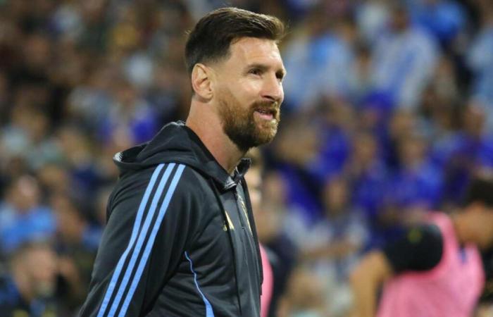 Barças junge Stars begeistern Messi