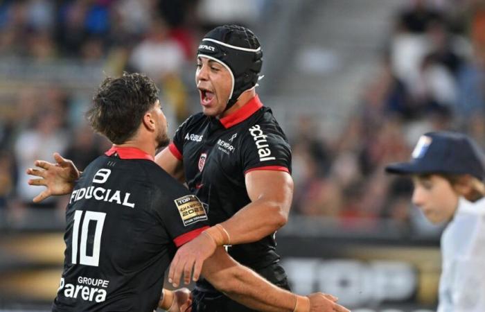 Top 14 – Stade Toulousain-USAP: „Bei dieser Art von Spiel sind die Warnungen immer aktiv“