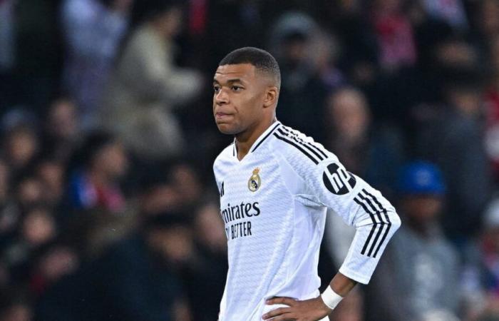 PSG – Real Madrid: Mbappé durch seinen Transfer belastet?