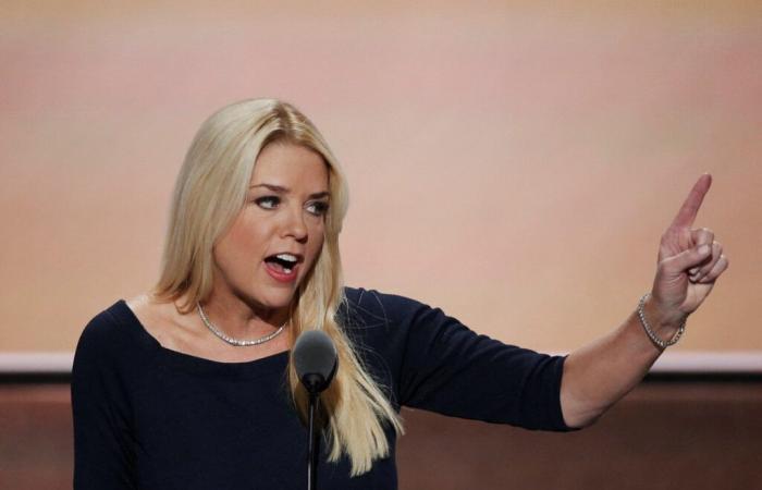 Wer ist Pam Bondi, die neue von Donald Trump gewählte Justizministerin?