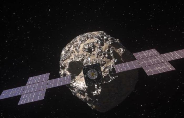 Laut NASA könnte dieser Asteroid voller seltener Ressourcen uns alle zu Milliardären machen