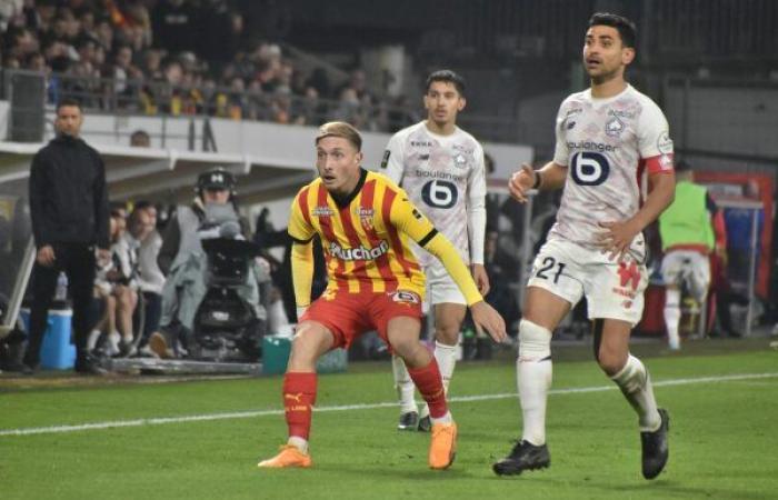 RC Lens – Marseille: die Gruppe mit Frankowski und die Rückkehr von N’Zola und Pouilly