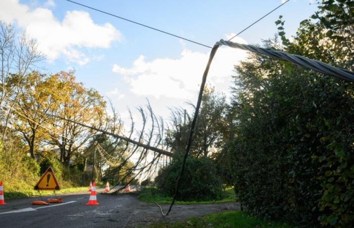 150.000 Haushalte immer noch ohne Strom