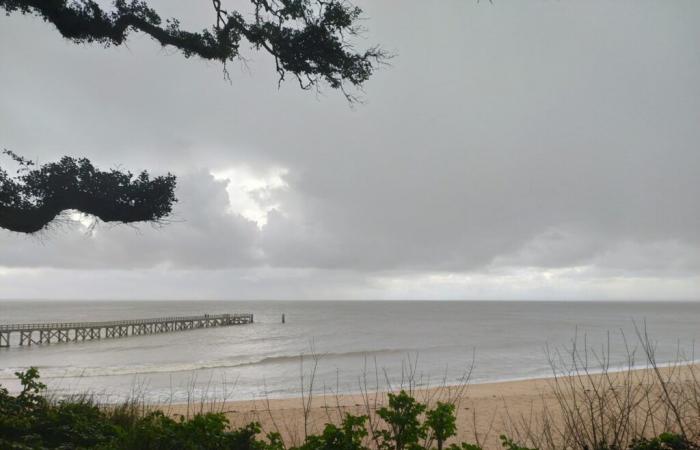 Wie wird das Wetter in der Vendée an diesem Wochenende sein, nachdem Caetano vorbeigekommen ist?