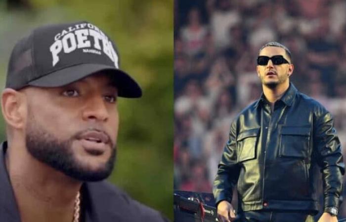 Booba greift DJ Snake an