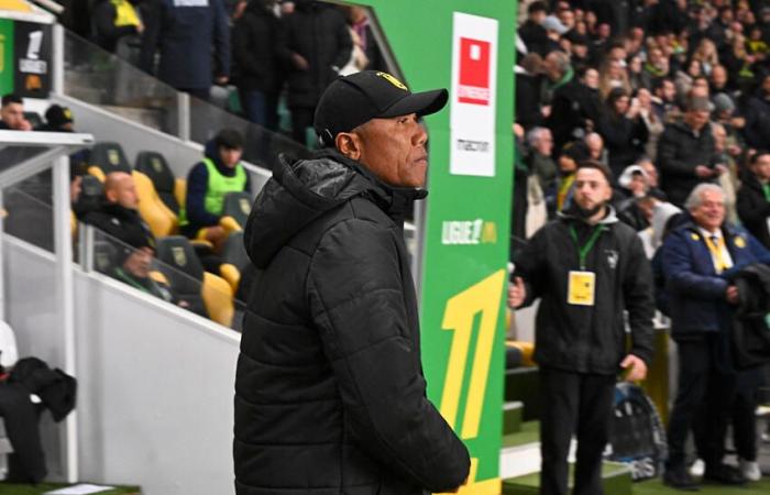 FC Nantes: Kombouaré steht vor Le Havre vor seinem Schicksal!