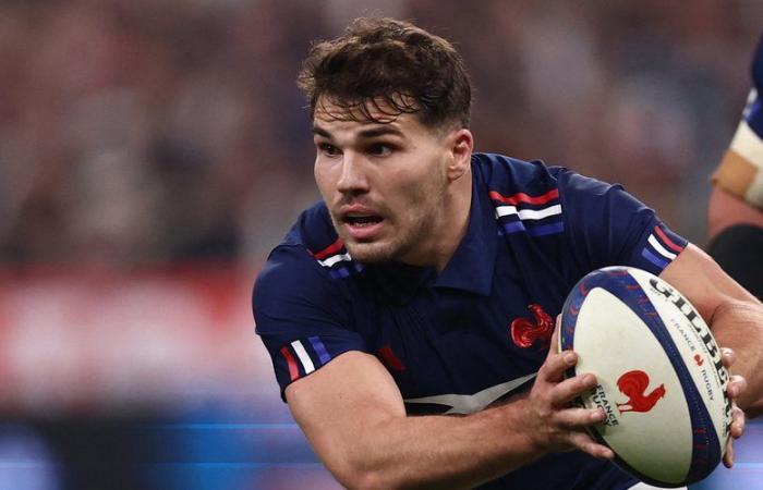 DIREKT. Frankreich-Argentinien: Die französische XV verlässt endlich ihr Lager gegen die auf 14 reduzierten Argentinier! Verfolgen Sie das Duell live