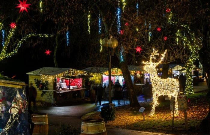 Hier sind 5 authentische und magische Weihnachtsmärkte, die Sie nicht verpassen sollten