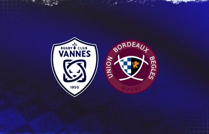 RC Vannes – UBB: Informationen vor dem Spiel