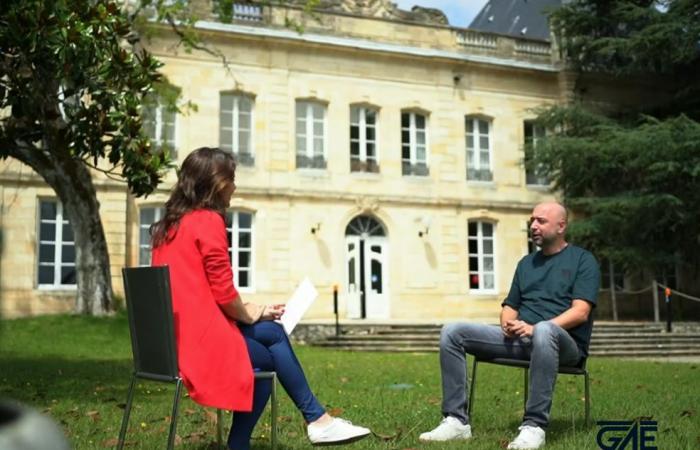 Gérard Lopez passiert Saint-Malo/Bordeaux