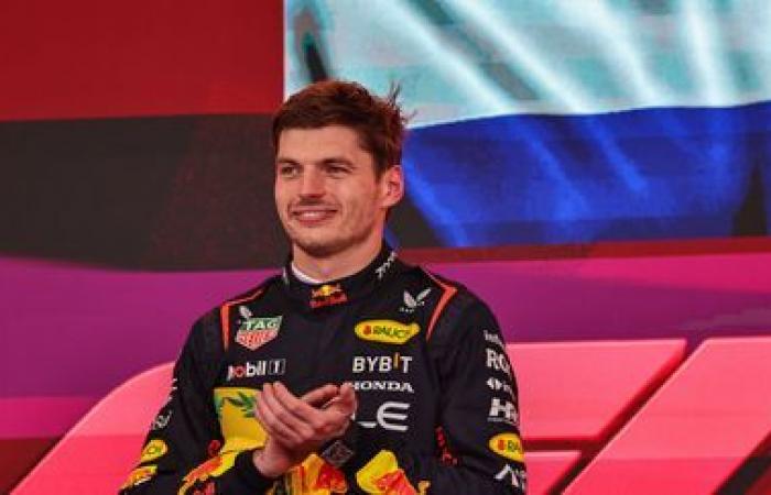 Wie sehen die Szenarien aus, damit Max Verstappen am Sonntag in Las Vegas zum Weltmeister gekrönt wird?